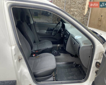 Белый Сеат Инка, объемом двигателя 1.9 л и пробегом 200 тыс. км за 1800 $, фото 4 на Automoto.ua