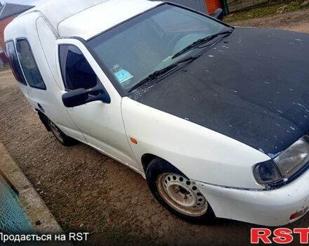 Білий Сеат Inca, об'ємом двигуна 1.9 л та пробігом 140 тис. км за 1000 $, фото 3 на Automoto.ua