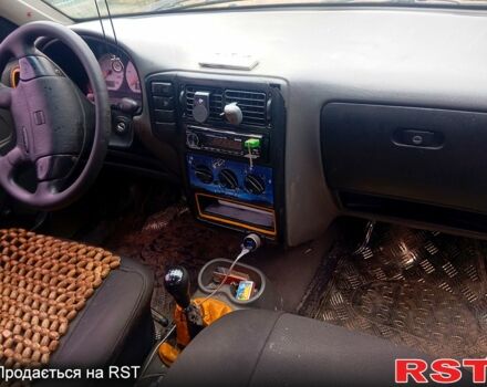 Белый Сеат Инка, объемом двигателя 1.9 л и пробегом 140 тыс. км за 1000 $, фото 1 на Automoto.ua