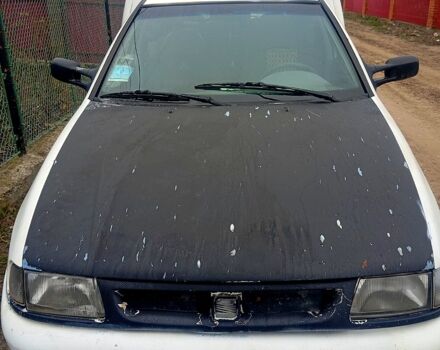 Білий Сеат Inca, об'ємом двигуна 1.9 л та пробігом 140 тис. км за 1000 $, фото 4 на Automoto.ua