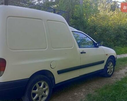 Білий Сеат Inca, об'ємом двигуна 1.4 л та пробігом 250 тис. км за 2500 $, фото 6 на Automoto.ua