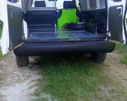 Білий Сеат Inca, об'ємом двигуна 1.4 л та пробігом 250 тис. км за 2500 $, фото 10 на Automoto.ua