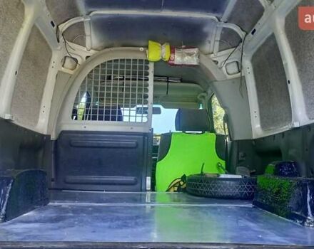 Білий Сеат Inca, об'ємом двигуна 1.4 л та пробігом 250 тис. км за 2500 $, фото 9 на Automoto.ua