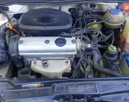 Білий Сеат Inca, об'ємом двигуна 1.4 л та пробігом 250 тис. км за 2500 $, фото 12 на Automoto.ua