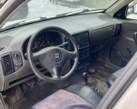 Білий Сеат Inca, об'ємом двигуна 1.9 л та пробігом 350 тис. км за 1350 $, фото 6 на Automoto.ua