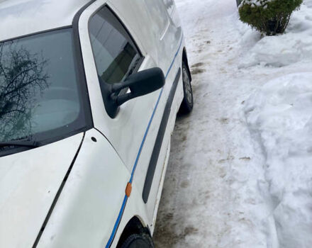 Білий Сеат Inca, об'ємом двигуна 1.9 л та пробігом 350 тис. км за 1350 $, фото 2 на Automoto.ua