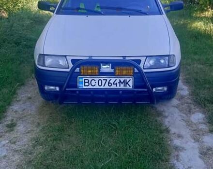 Білий Сеат Inca, об'ємом двигуна 1.4 л та пробігом 250 тис. км за 2500 $, фото 13 на Automoto.ua