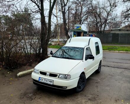 Білий Сеат Inca, об'ємом двигуна 1.9 л та пробігом 500 тис. км за 1800 $, фото 2 на Automoto.ua