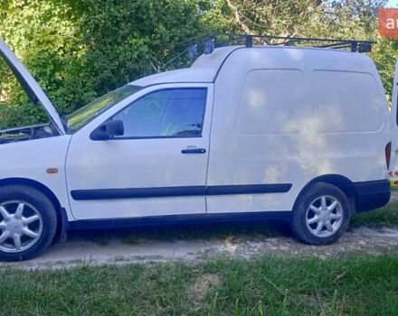 Білий Сеат Inca, об'ємом двигуна 1.4 л та пробігом 250 тис. км за 2500 $, фото 8 на Automoto.ua