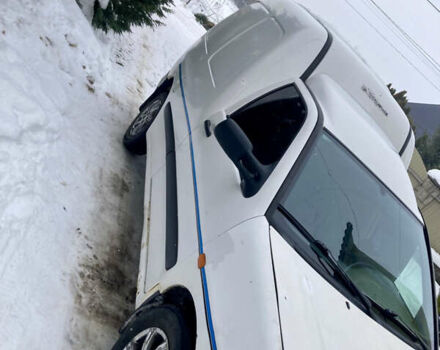 Білий Сеат Inca, об'ємом двигуна 1.9 л та пробігом 350 тис. км за 1350 $, фото 1 на Automoto.ua