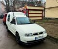 Белый Сеат Инка, объемом двигателя 1.9 л и пробегом 0 тыс. км за 2000 $, фото 1 на Automoto.ua