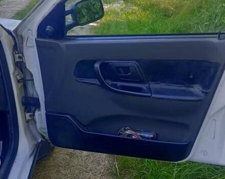 Білий Сеат Inca, об'ємом двигуна 1.4 л та пробігом 250 тис. км за 2500 $, фото 4 на Automoto.ua