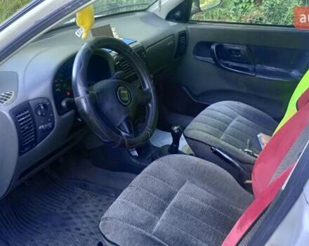 Білий Сеат Inca, об'ємом двигуна 1.4 л та пробігом 250 тис. км за 2500 $, фото 3 на Automoto.ua