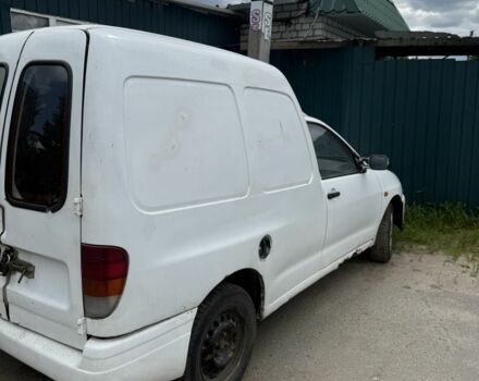 Білий Сеат Inca, об'ємом двигуна 1.4 л та пробігом 270 тис. км за 800 $, фото 4 на Automoto.ua