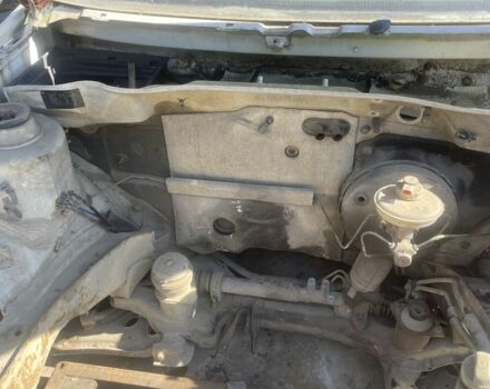 Сеат Инка 1996 в Ровно на Automoto.ua Белый Сеат Инка, объемом двигателя 1.9 л и пробегом 111 тыс. км за 851 $, фото 4 на Automoto.ua