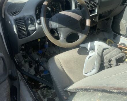 Сеат Инка 1996 в Ровно на Automoto.ua Белый Сеат Инка, объемом двигателя 1.9 л и пробегом 111 тыс. км за 851 $, фото 3 на Automoto.ua