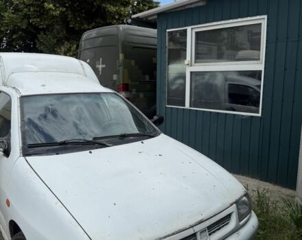 Білий Сеат Inca, об'ємом двигуна 1.4 л та пробігом 270 тис. км за 800 $, фото 6 на Automoto.ua