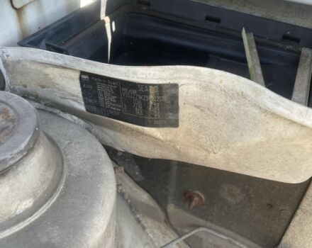 Сеат Инка 1996 в Ровно на Automoto.ua Белый Сеат Инка, объемом двигателя 1.9 л и пробегом 111 тыс. км за 851 $, фото 5 на Automoto.ua