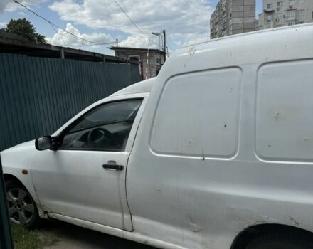 Білий Сеат Inca, об'ємом двигуна 1.4 л та пробігом 270 тис. км за 800 $, фото 8 на Automoto.ua