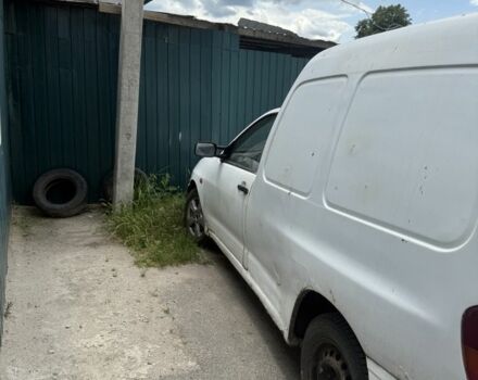 Білий Сеат Inca, об'ємом двигуна 1.4 л та пробігом 270 тис. км за 800 $, фото 9 на Automoto.ua