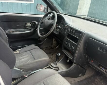 Білий Сеат Inca, об'ємом двигуна 1.4 л та пробігом 270 тис. км за 800 $, фото 3 на Automoto.ua