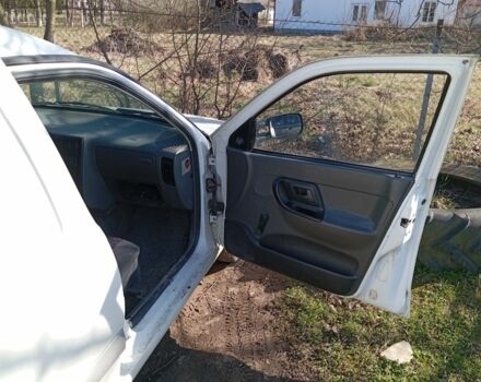 Белый Сеат Инка, объемом двигателя 1.4 л и пробегом 205 тыс. км за 1800 $, фото 20 на Automoto.ua
