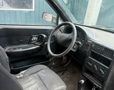 Білий Сеат Inca, об'ємом двигуна 1.4 л та пробігом 270 тис. км за 800 $, фото 2 на Automoto.ua