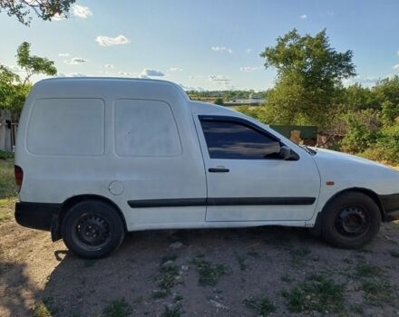 Белый Сеат Инка, объемом двигателя 0 л и пробегом 68 тыс. км за 2000 $, фото 1 на Automoto.ua