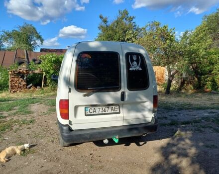 Белый Сеат Инка, объемом двигателя 0 л и пробегом 68 тыс. км за 2000 $, фото 5 на Automoto.ua
