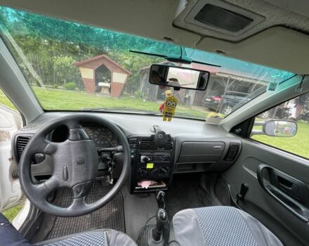 Білий Сеат Inca, об'ємом двигуна 1.9 л та пробігом 3 тис. км за 2800 $, фото 5 на Automoto.ua