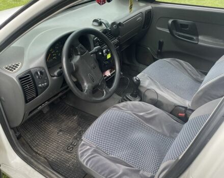 Білий Сеат Inca, об'ємом двигуна 1.9 л та пробігом 3 тис. км за 2800 $, фото 4 на Automoto.ua