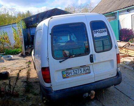 Білий Сеат Inca, об'ємом двигуна 1.9 л та пробігом 368 тис. км за 2150 $, фото 2 на Automoto.ua