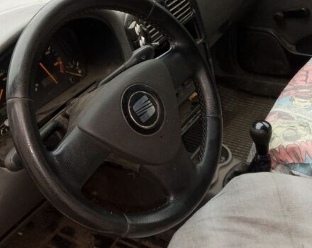 Белый Сеат Инка, объемом двигателя 1.9 л и пробегом 130 тыс. км за 1500 $, фото 3 на Automoto.ua