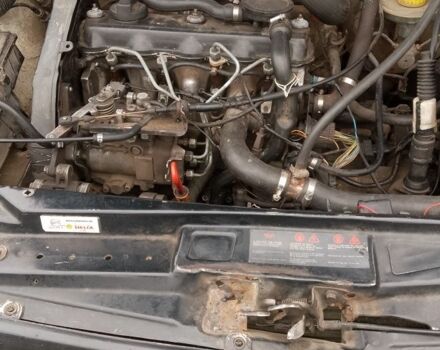 Белый Сеат Инка, объемом двигателя 1.9 л и пробегом 130 тыс. км за 1500 $, фото 2 на Automoto.ua