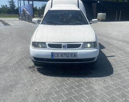 Білий Сеат Inca, об'ємом двигуна 1.9 л та пробігом 200 тис. км за 1400 $, фото 5 на Automoto.ua