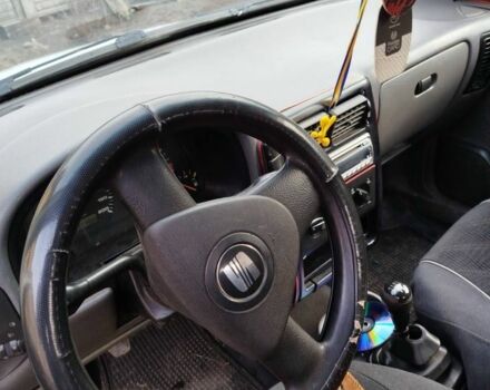 Білий Сеат Inca, об'ємом двигуна 1.9 л та пробігом 200 тис. км за 1500 $, фото 6 на Automoto.ua