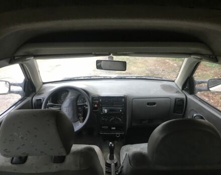 Белый Сеат Инка, объемом двигателя 1.9 л и пробегом 300 тыс. км за 1900 $, фото 4 на Automoto.ua