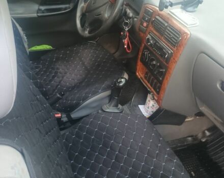Білий Сеат Inca, об'ємом двигуна 0 л та пробігом 20 тис. км за 1002 $, фото 2 на Automoto.ua