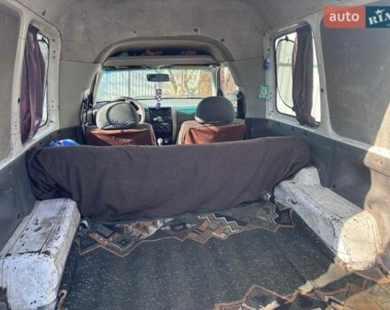 Белый Сеат Инка, объемом двигателя 1.9 л и пробегом 50 тыс. км за 2500 $, фото 7 на Automoto.ua