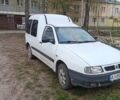 Білий Сеат Inca, об'ємом двигуна 1.4 л та пробігом 220 тис. км за 1500 $, фото 4 на Automoto.ua