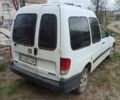 Білий Сеат Inca, об'ємом двигуна 1.4 л та пробігом 220 тис. км за 1500 $, фото 6 на Automoto.ua