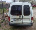 Білий Сеат Inca, об'ємом двигуна 1.4 л та пробігом 220 тис. км за 1500 $, фото 5 на Automoto.ua
