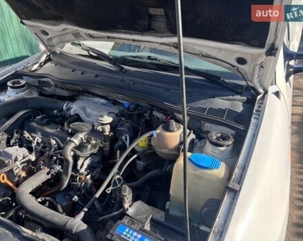 Белый Сеат Инка, объемом двигателя 1.9 л и пробегом 50 тыс. км за 2500 $, фото 10 на Automoto.ua