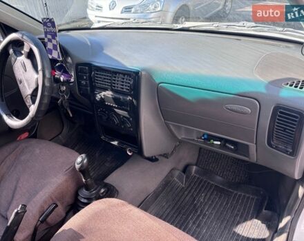 Белый Сеат Инка, объемом двигателя 1.9 л и пробегом 50 тыс. км за 2500 $, фото 4 на Automoto.ua