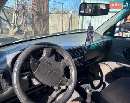 Білий Сеат Inca, об'ємом двигуна 1.9 л та пробігом 50 тис. км за 2500 $, фото 5 на Automoto.ua