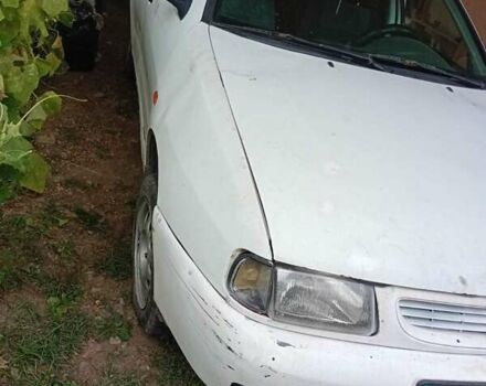 Білий Сеат Inca, об'ємом двигуна 1.9 л та пробігом 205 тис. км за 800 $, фото 2 на Automoto.ua