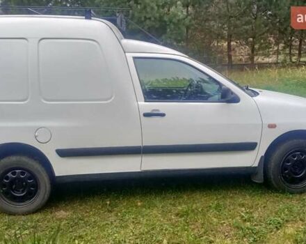 Білий Сеат Inca, об'ємом двигуна 0 л та пробігом 250 тис. км за 2700 $, фото 1 на Automoto.ua