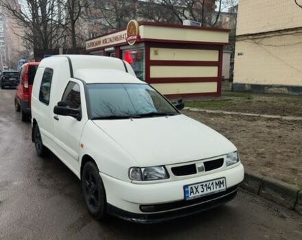 Білий Сеат Inca, об'ємом двигуна 1.9 л та пробігом 500 тис. км за 2100 $, фото 2 на Automoto.ua