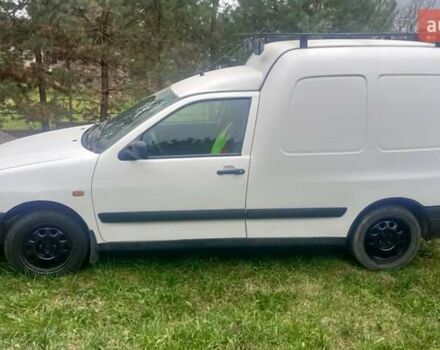 Білий Сеат Inca, об'ємом двигуна 0 л та пробігом 250 тис. км за 2700 $, фото 2 на Automoto.ua