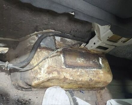 Білий Сеат Inca, об'ємом двигуна 1.9 л та пробігом 500 тис. км за 2100 $, фото 7 на Automoto.ua